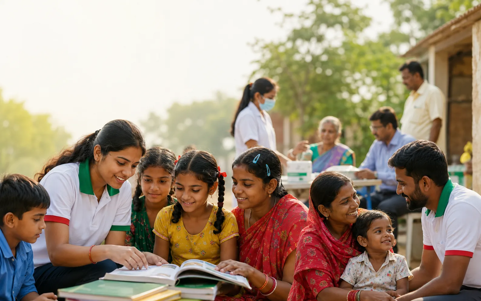 MPYS Charitable Trust community welfare support activities