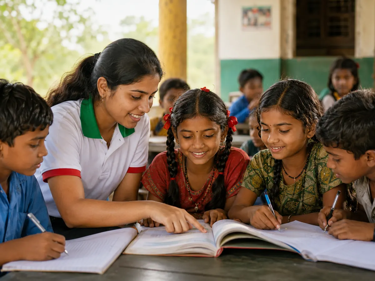 Education & Learning Support