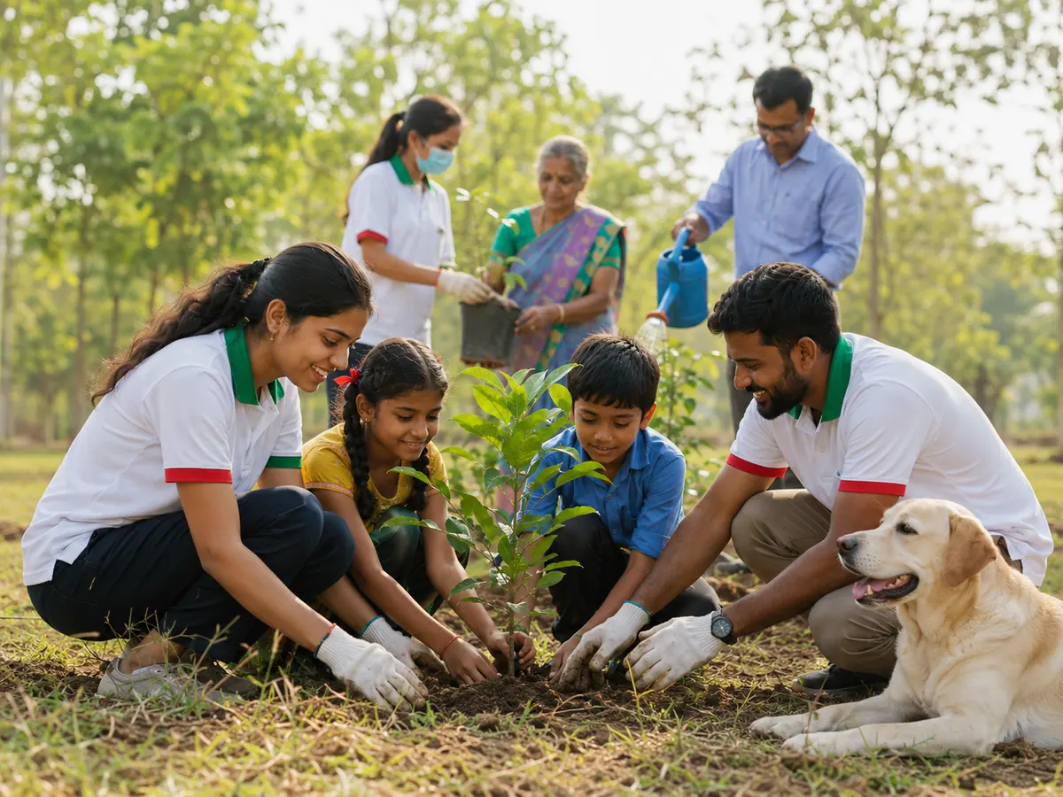 Environment & Animals