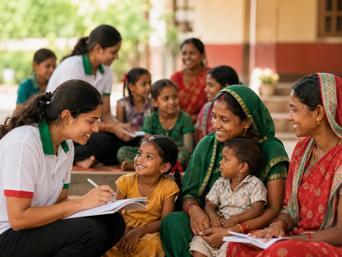 Women & Child Welfare